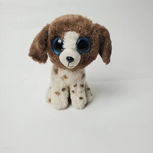 Ty Beanie Boos MUDDLES Stuffed Plushy Toy